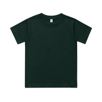 Youth Classic Tee 3061 - Pine Green