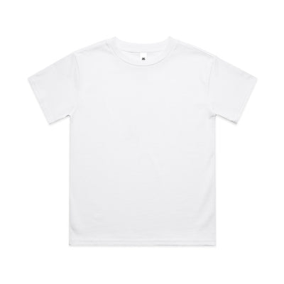 Youth Classic Tee 3061 - White