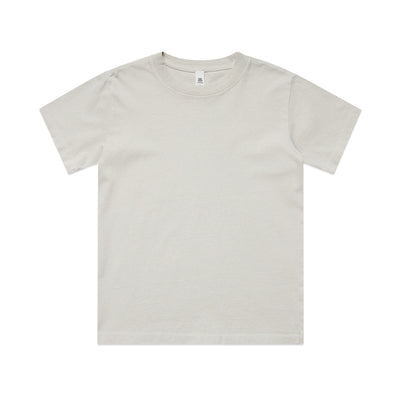 Kids Heavy Faded Tee 3070 - Faded Bone