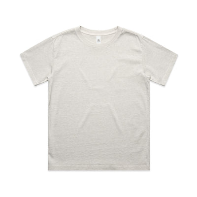 Youth Heavy Faded Tee 3071 - Faded Bone