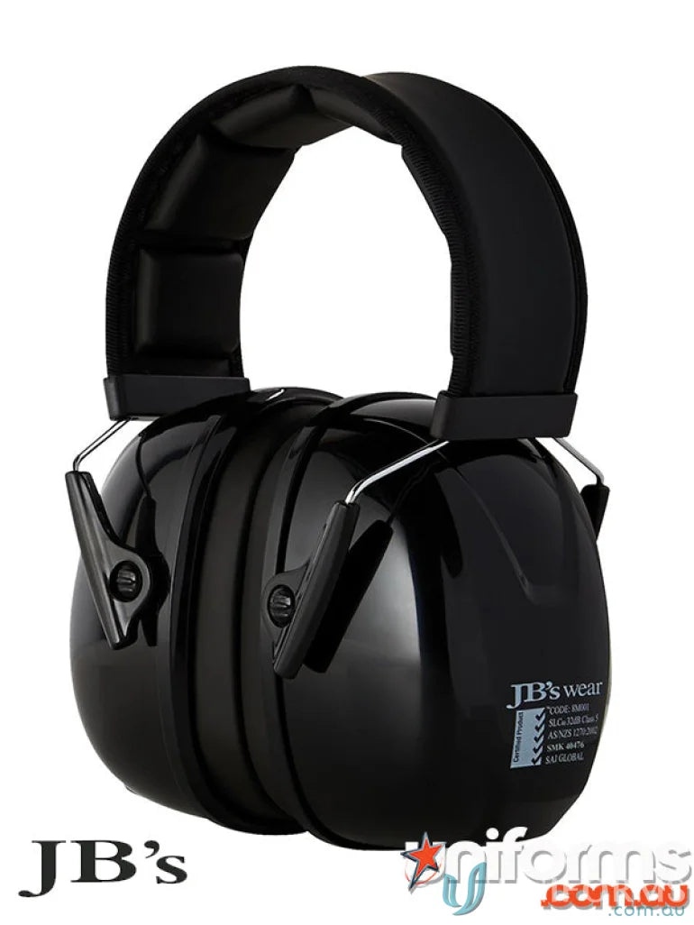 JBs 8M001 32dB Supreme Ear Muffs front product image