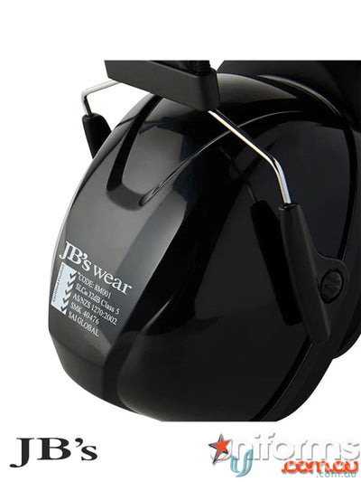 JBs 8M001 32dB Supreme Ear Muffs