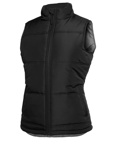 Ladies Adventure Puffer Vest