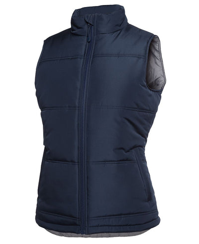 Ladies Adventure Puffer Vest