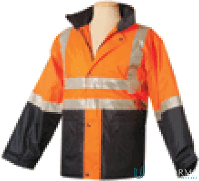 Winning Spirit SW20A 3in1 Rainproof Safety Jacket