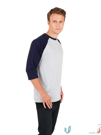Ramo T343RG 3Qtr Raglan Tee