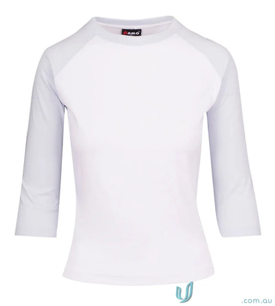 Ramo T343RG 3Qtr Raglan Tee