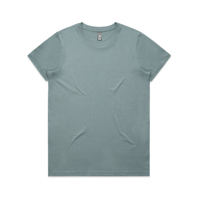 Wo's Maple Tee 4001 - Mineral