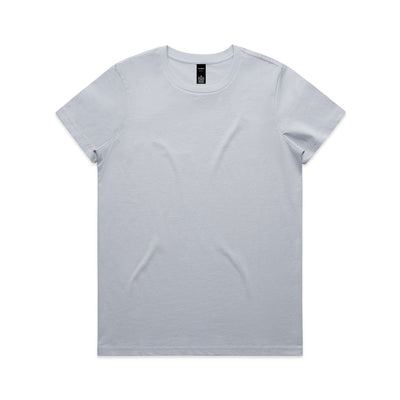 Wo's Maple Tee 4001 - Powder