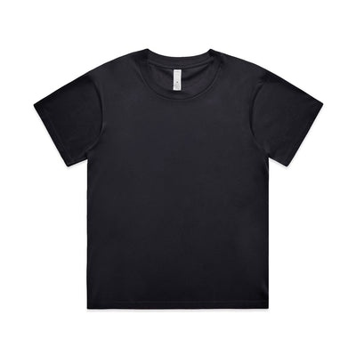 Wo's Martina Tee 4006 - Ink Blue
