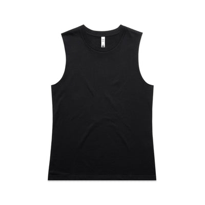 Wo's Maple Tank 4017 - Black