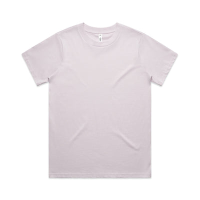 Wo's Classic Tee 4026 - Orchid