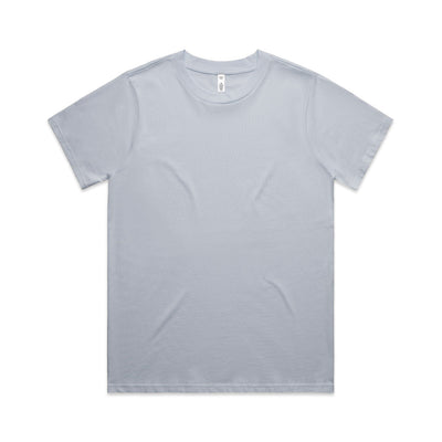 Wo's Classic Tee 4026 - Powder