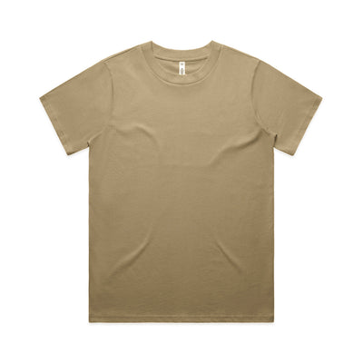 Wo's Classic Tee 4026 - Sand