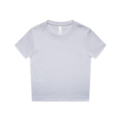 Wo's Mini Tee 4061 - Powder