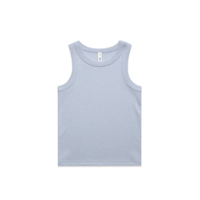 Wo's Organic Rib Tank 4063G - Powder