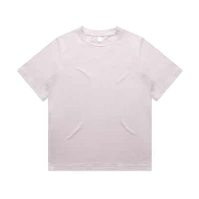 Wo's Heavy Tee 4080 - Orchid