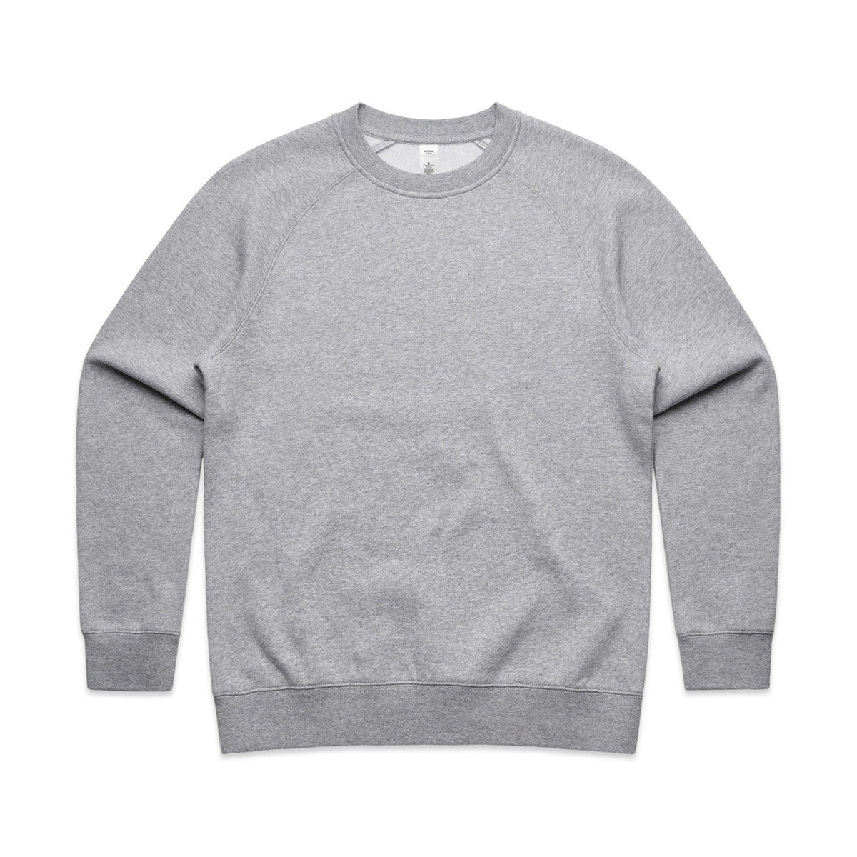 Wo's Supply Crew 4100 - Grey Marle