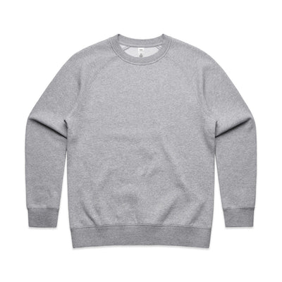 Wo's Supply Crew 4100 - Grey Marle
