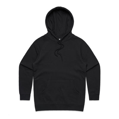 Wo's Supply Hood 4101 - Black