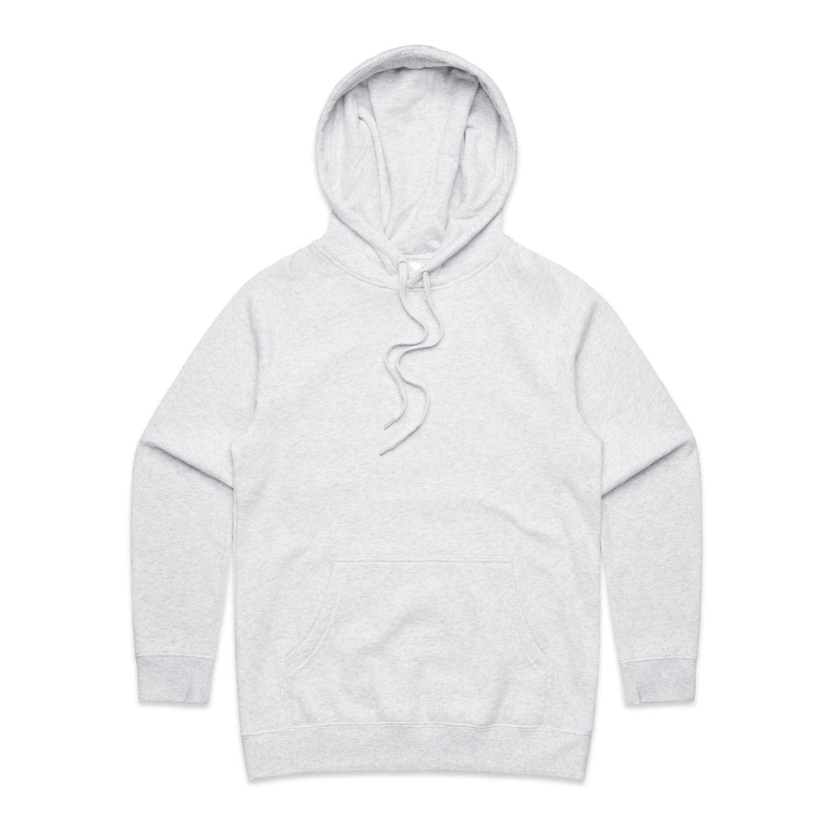 Wo's Supply Hood 4101 - White Marle