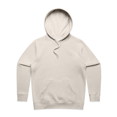 Wo's Stencil Hood 4102 - Bone