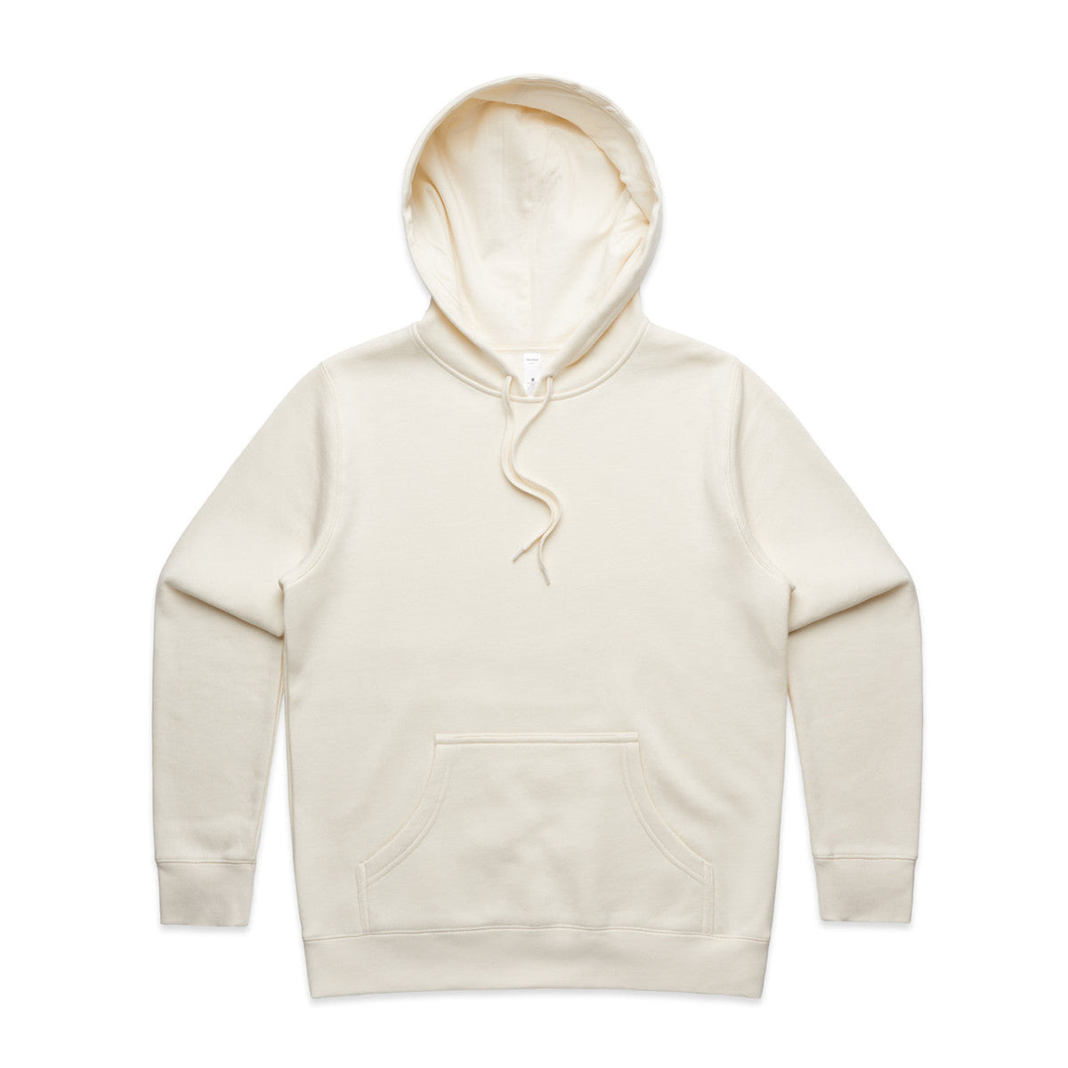 Wo's Stencil Hood 4102 - Ecru