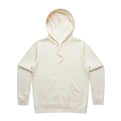 Wo's Stencil Hood 4102 - Ecru