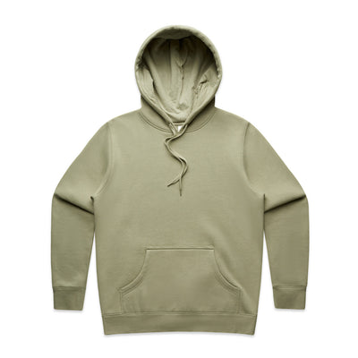 Wo's Stencil Hood 4102 - Pistachio