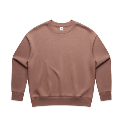 Wo's Relax Crew 4160 - Hazy Pink