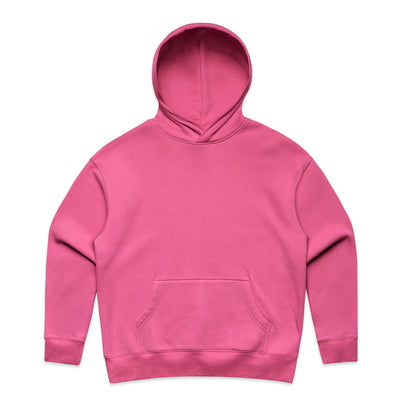 Wo's Relax Hood 4161 - Charity Pink