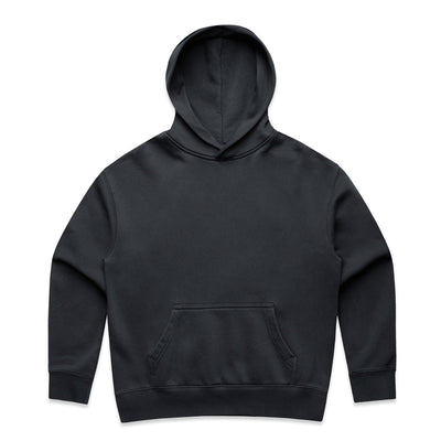 Wo's Relax Faded Hood 4166 - Faded Ink Blue