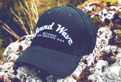 Brushed Heavy Cotton Cap