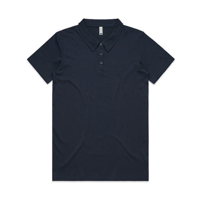Wo's Amy Polo 4402 - Navy