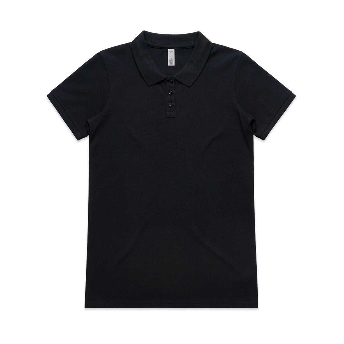 Wo's Pique Polo 4411 - Navy