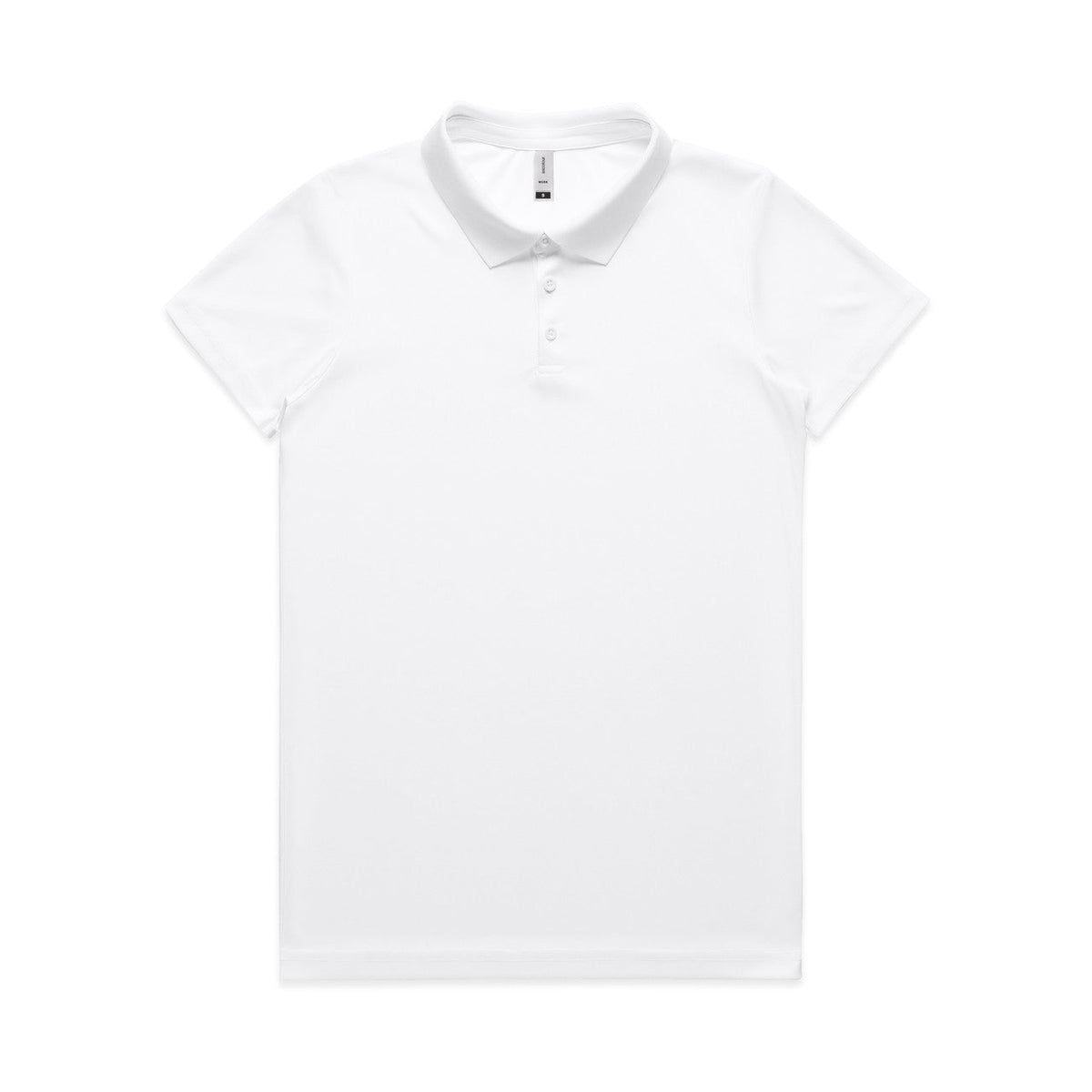 Wo's Active Work Polo 4425 - White
