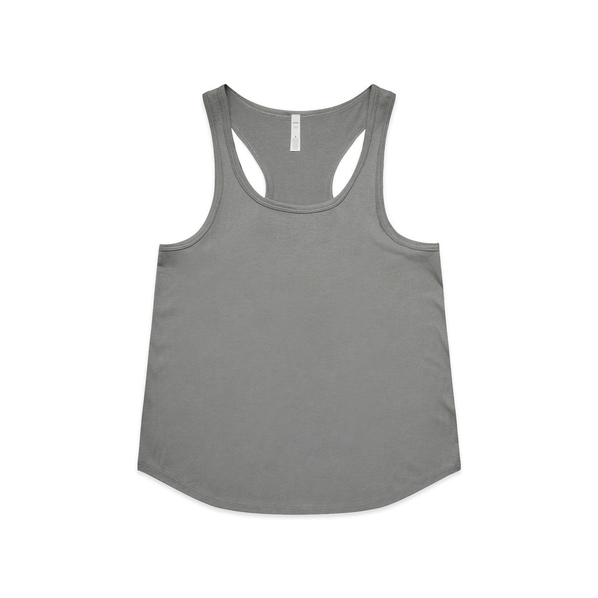 Wo's Maple Active Blend Racerback 4611 - Shadow