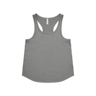 Wo's Maple Active Blend Racerback 4611 - Shadow