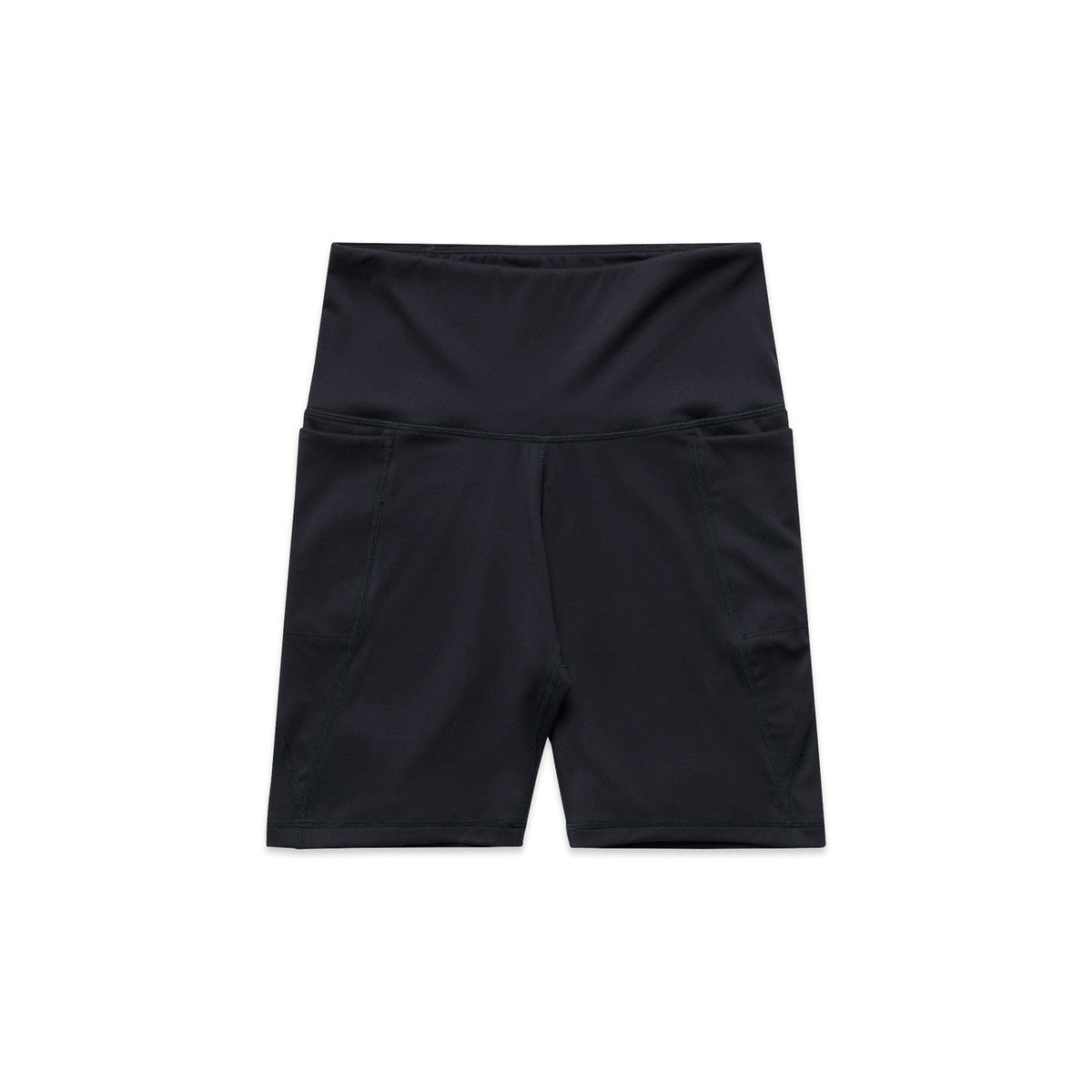 Wo's Active Bike Shorts 4621 - Ink Blue