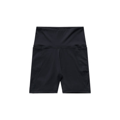 Wo's Active Bike Shorts 4621 - Ink Blue