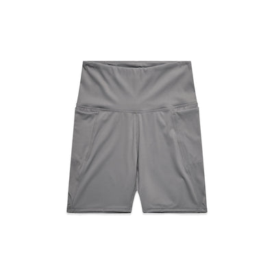 Wo's Active Bike Shorts 4621 - Shadow