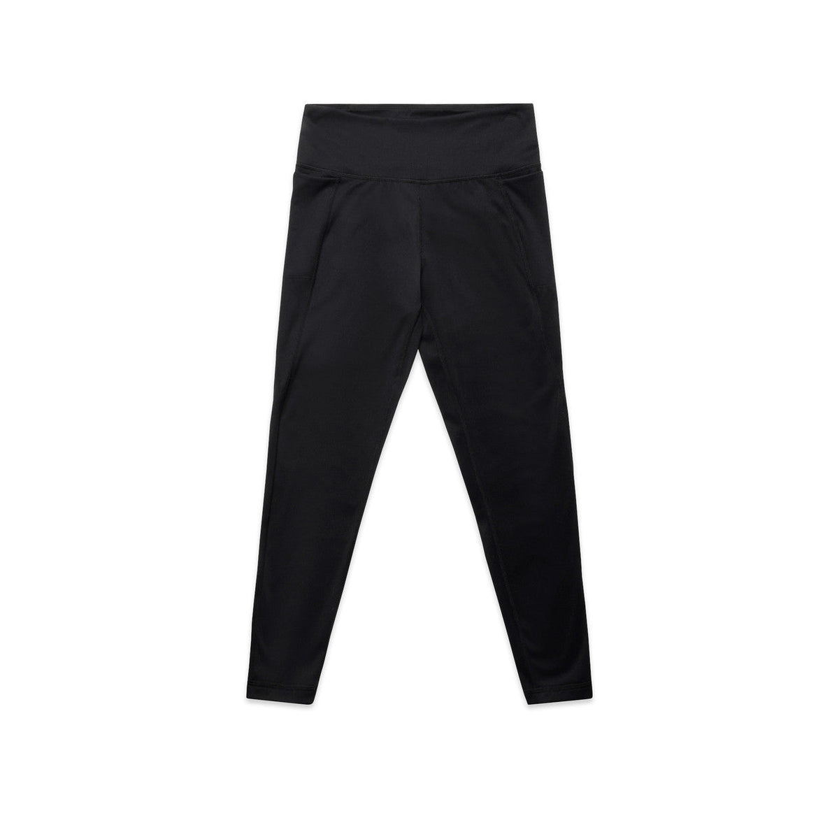 Wo's Active Mid Leggings 4631 - Black