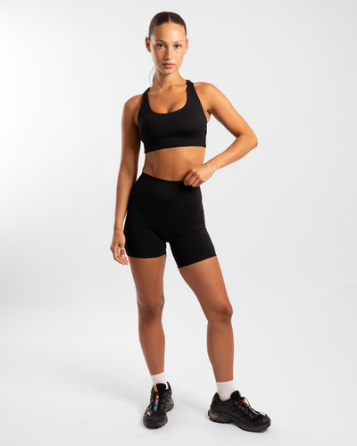 Performance Shorts - Onyx