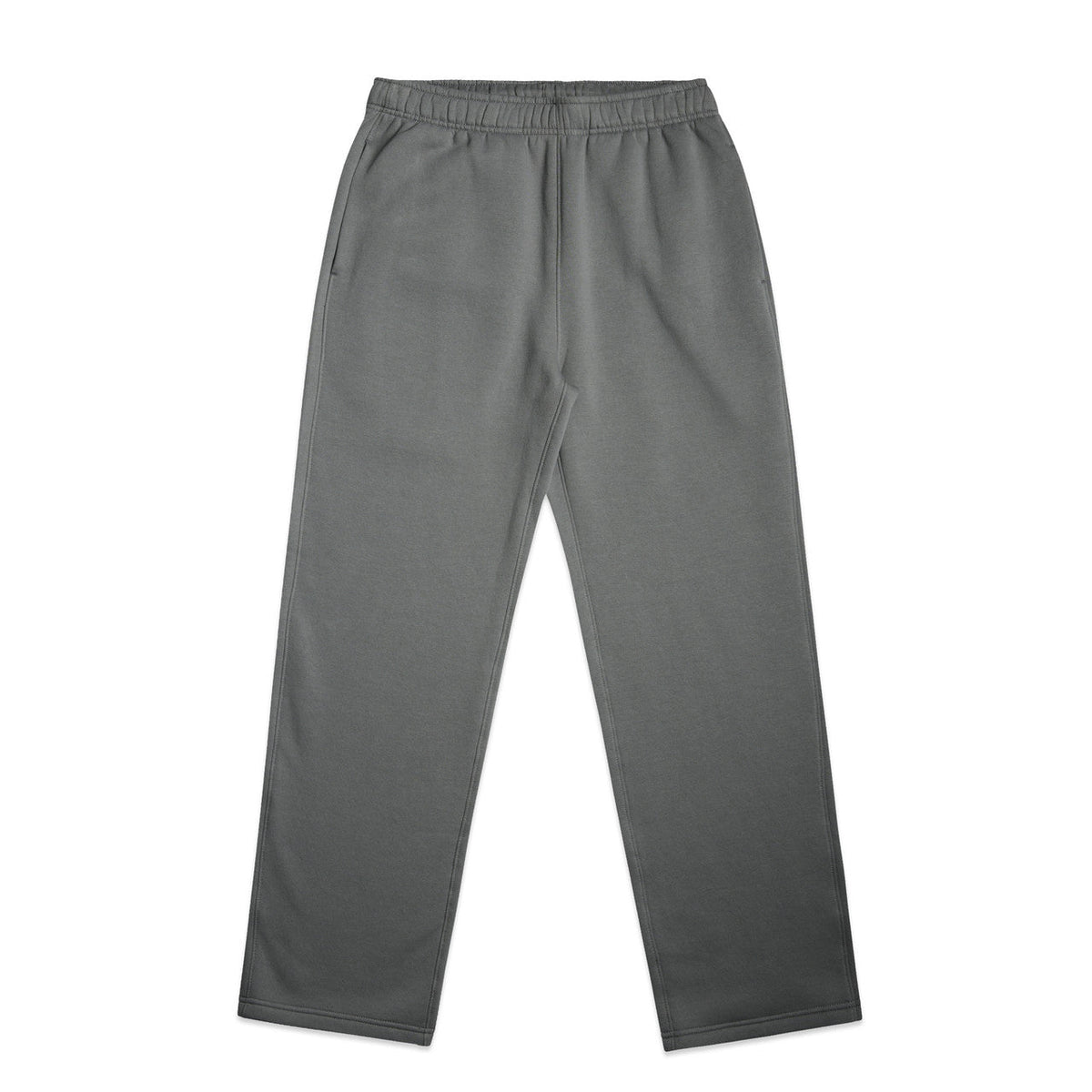 Wo's Relax Cuffless Track Pants 4926 - Shadow
