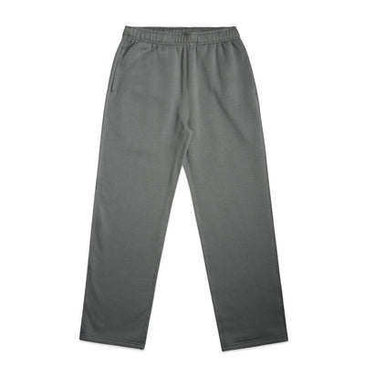 Wo's Relax Cuffless Track Pants 4926 - Shadow