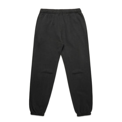 Wo's Relax Faded Track Pants 4938 - Faded Black