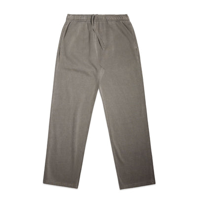 Wo's Relax Faded Cuffless Track Pants 4940 - Faded Grey