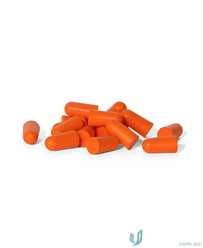 JBs 8P035 50 Pack. Bullet Shaped Ear Plugs