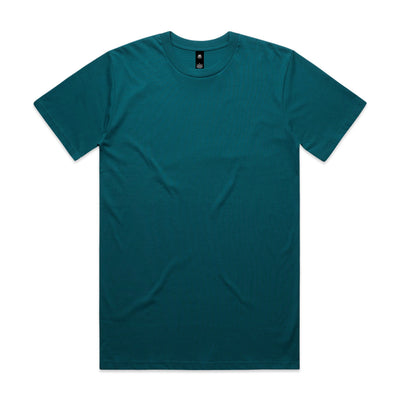 Staple Tee 5001 - Atlantic