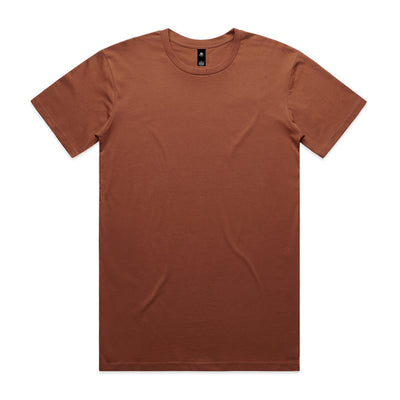Staple Tee 5001 - Clay